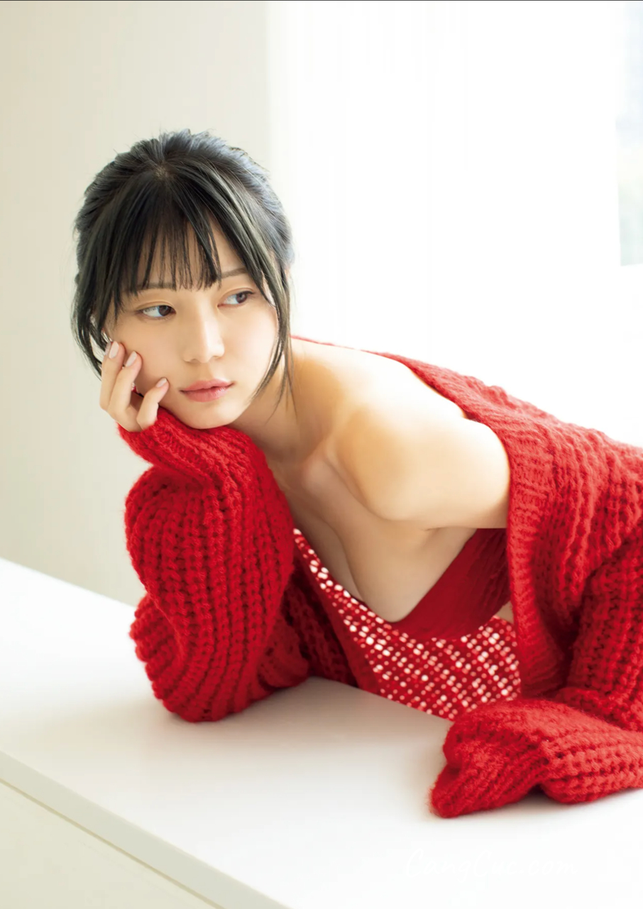 [JP] Ikechan (いけちゃん) – アンニュイな素肌